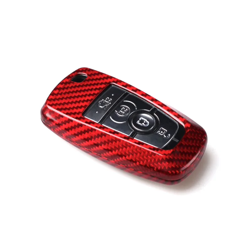 2018 Carbon Fiber Key Fob Cover Carbon Cartel